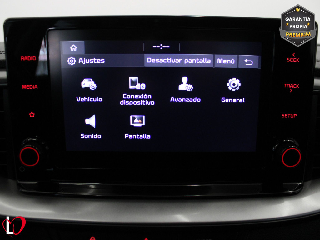 KIA XCEED 1.6 MHEV DRIVE 6 VEL 136 de segunda mano