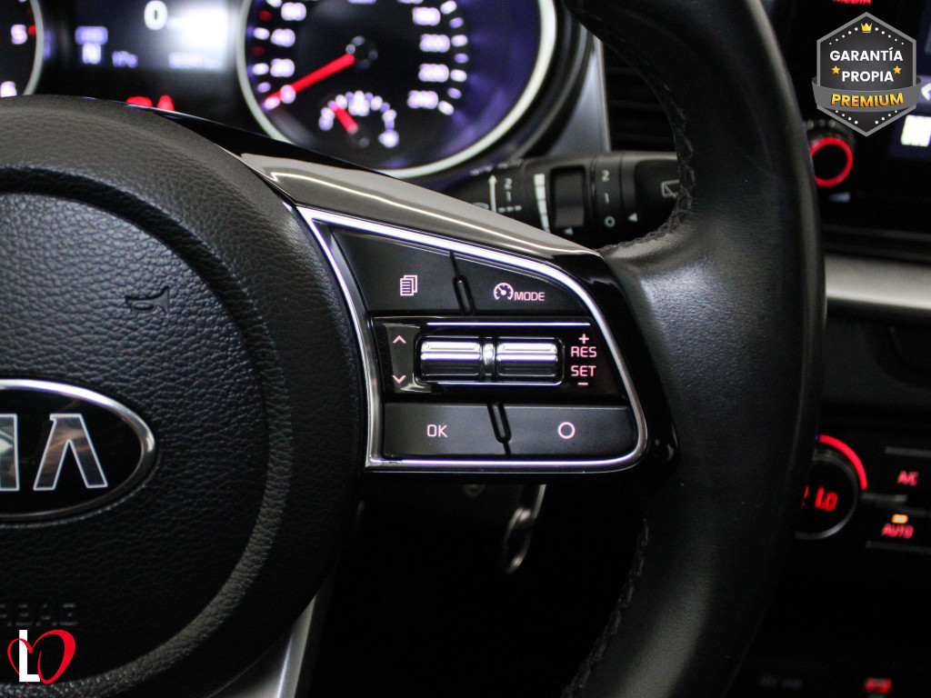 KIA XCEED 1.6 MHEV DRIVE 6 VEL 136 de segunda mano