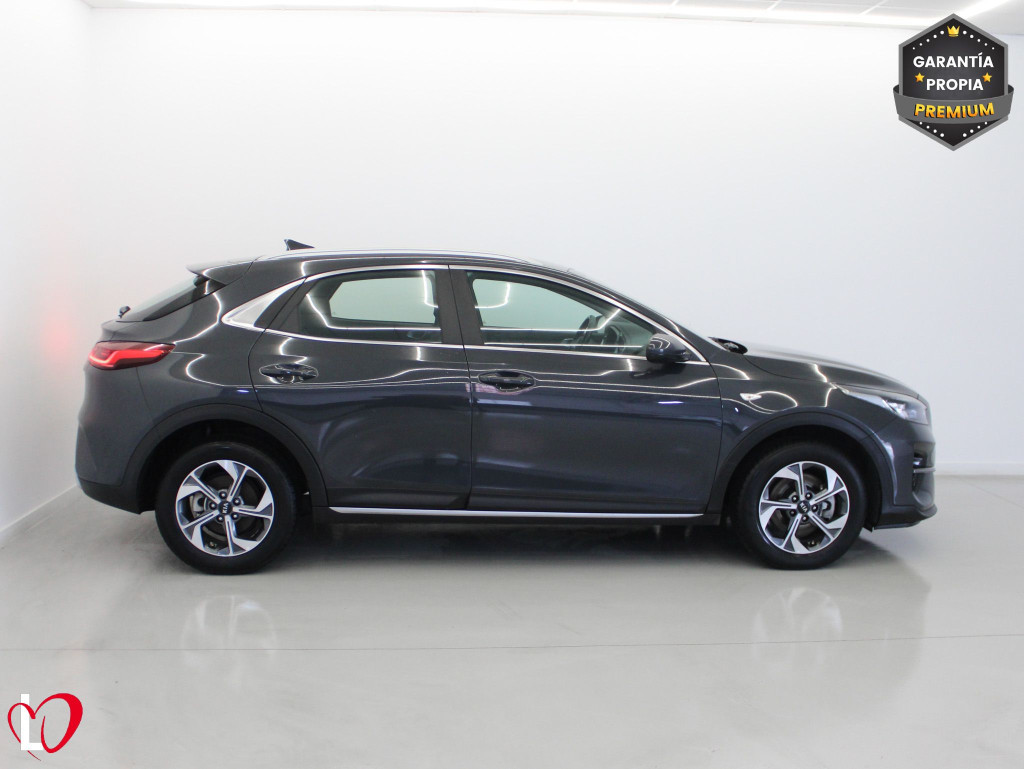 KIA XCEED 1.6 MHEV DRIVE 6 VEL 136 de segunda mano