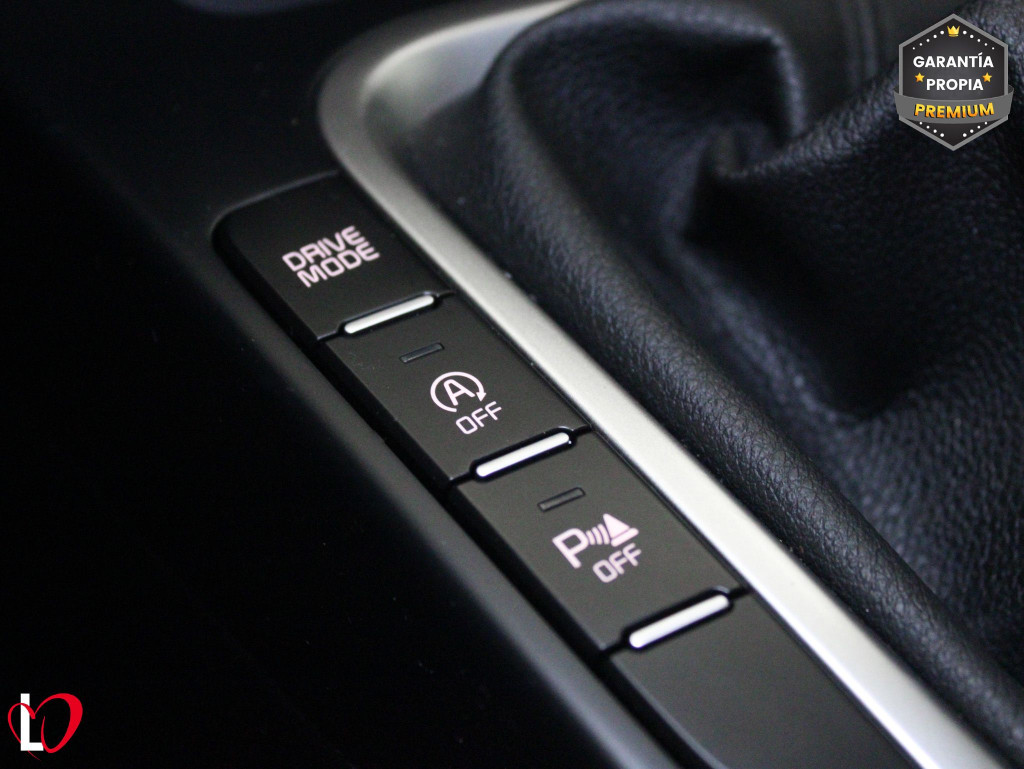 KIA XCEED 1.6 MHEV DRIVE 6 VEL 136 de segunda mano