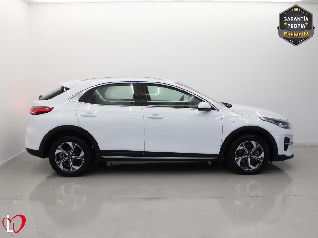 KIA XCEED 1.6 MHEV DRIVE 6 VEL 136 de segunda mano