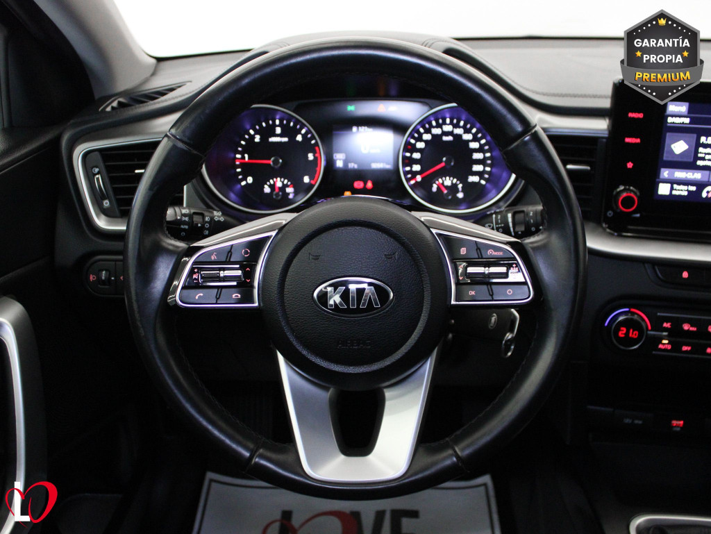 KIA XCEED 1.6 MHEV DRIVE 6 VEL 136 de segunda mano