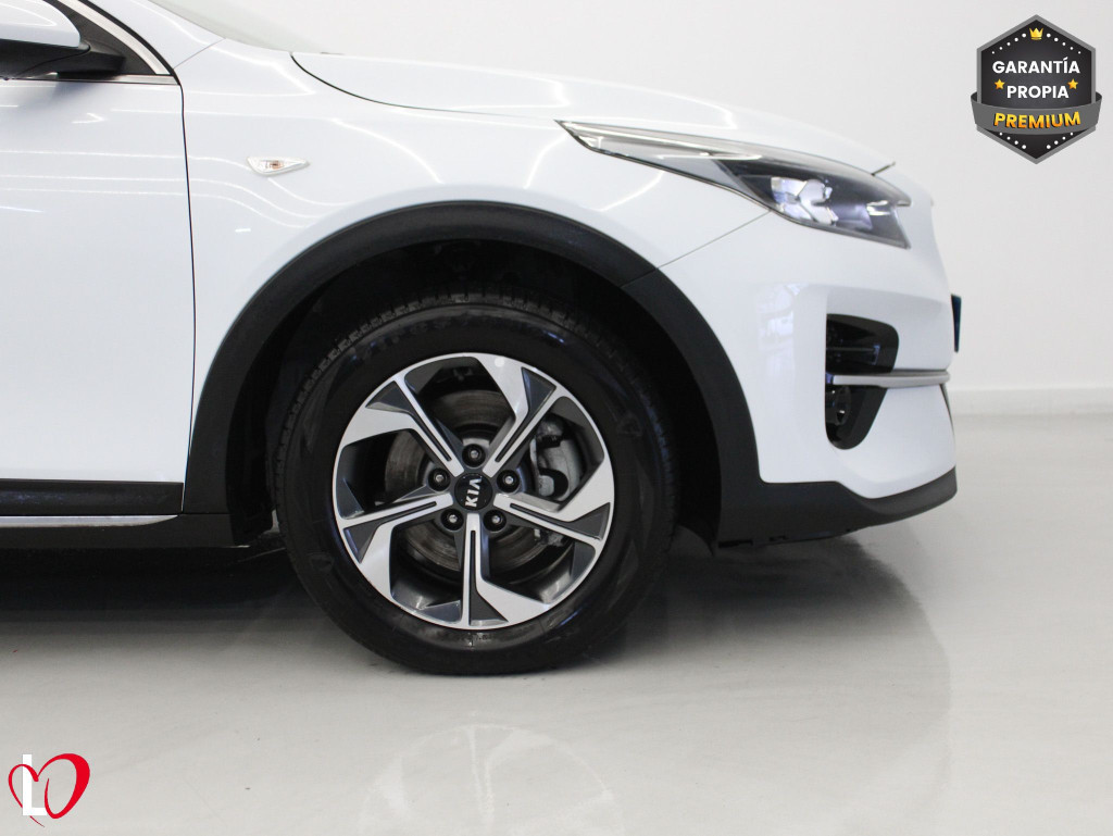 KIA XCEED 1.6 MHEV DRIVE 6 VEL 136 de segunda mano