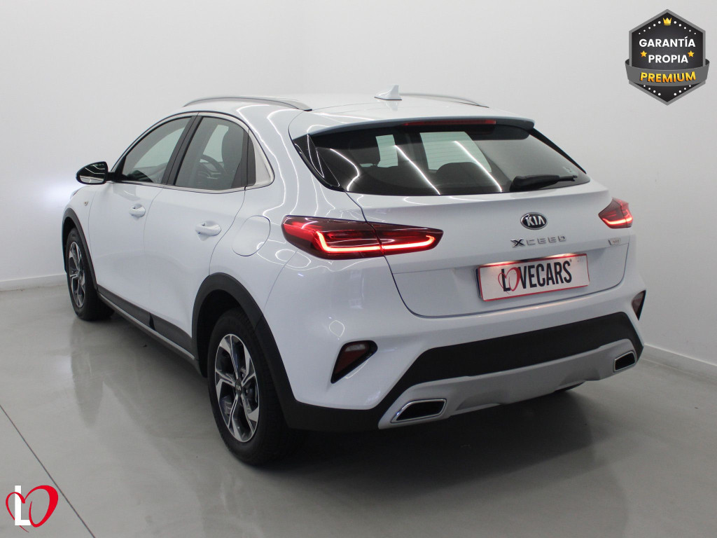 KIA XCEED 1.6 MHEV DRIVE 6 VEL 136 de segunda mano