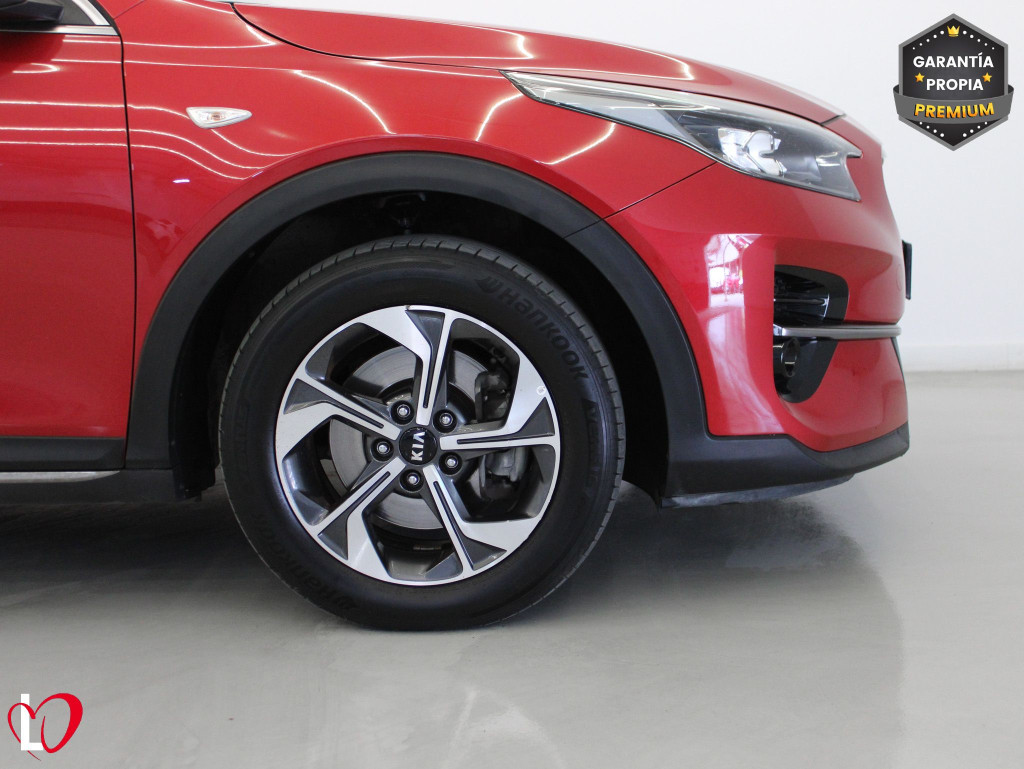 KIA XCEED 1.6 MHEV DRIVE 6 VEL 136 de segunda mano