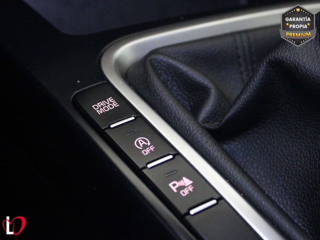 KIA XCEED 1.6 MHEV DRIVE 6 VEL 136 de segunda mano