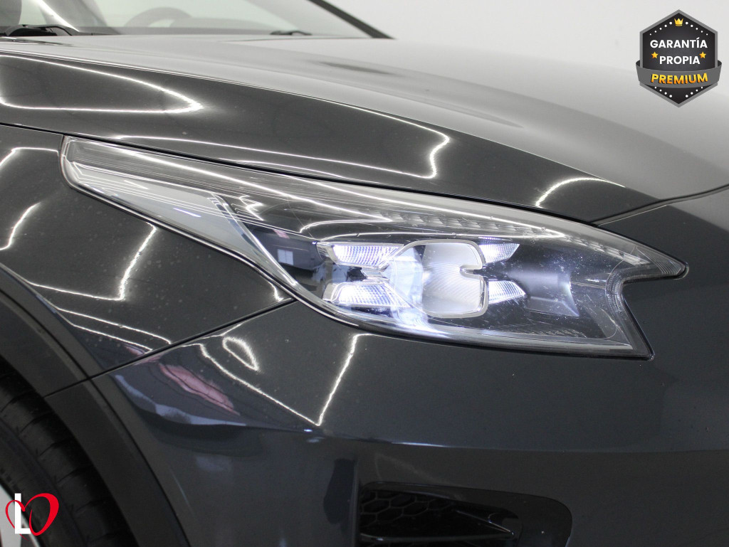 KIA XCEED 1.6 MHEV DRIVE 6 VEL 136 de segunda mano