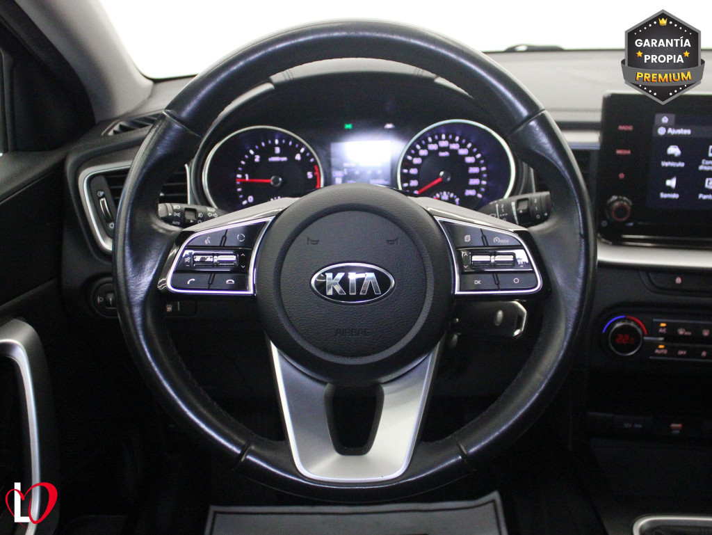 KIA XCEED 1.6 MHEV DRIVE 6 VEL 136 de segunda mano