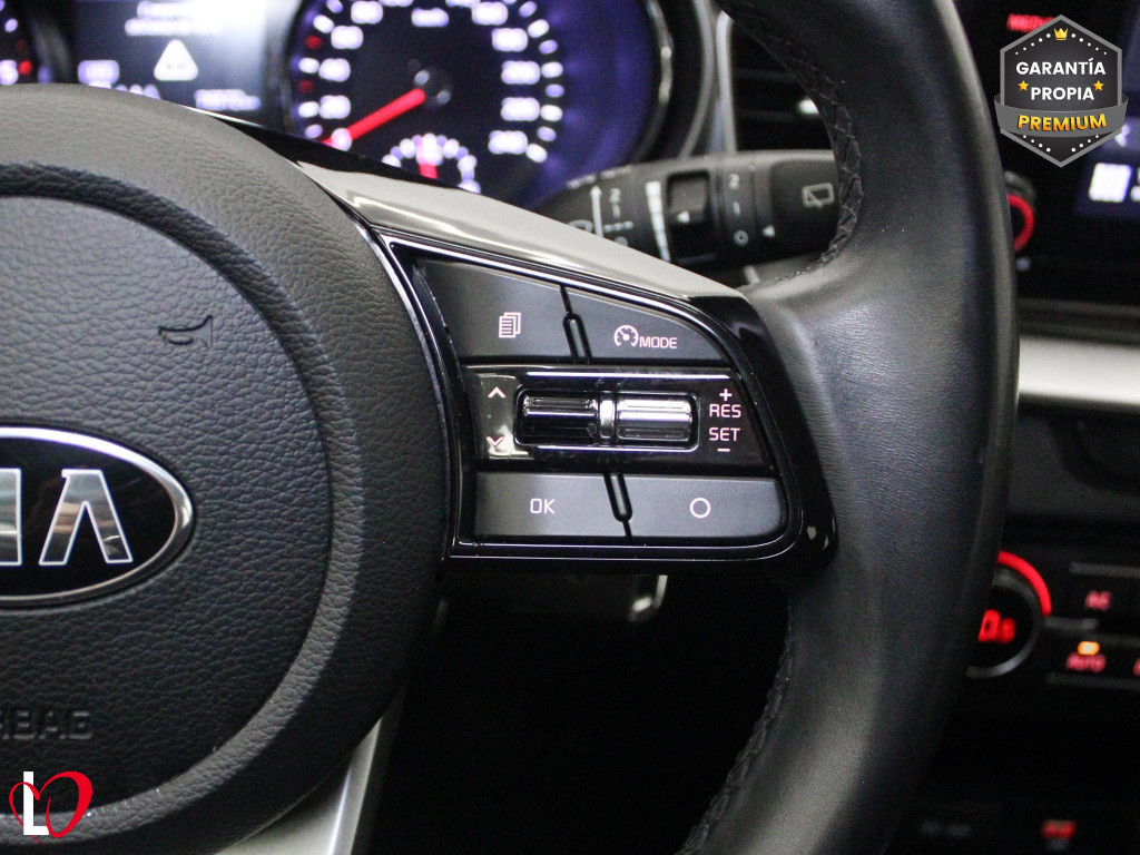 KIA XCEED 1.6 MHEV DRIVE 6 VEL 136 de segunda mano