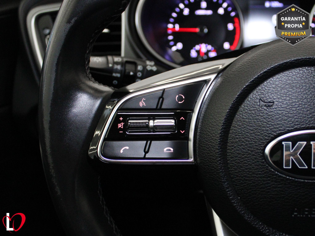 KIA XCEED 1.6 MHEV DRIVE 6 VEL 136 de segunda mano