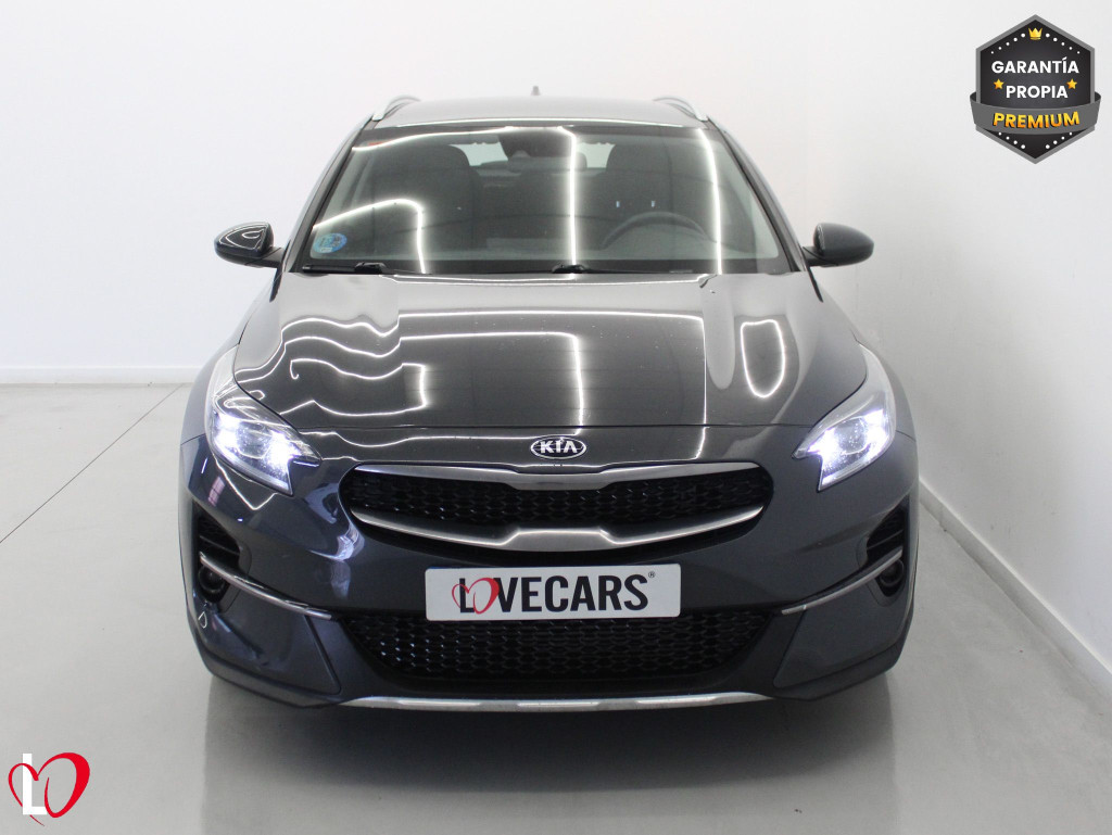 KIA XCEED 1.6 MHEV DRIVE 6 VEL 136 de segunda mano