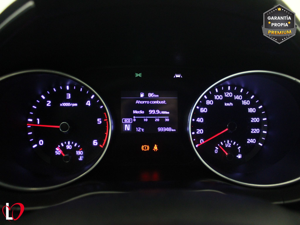 KIA XCEED 1.6 MHEV DRIVE 6 VEL 136 de segunda mano