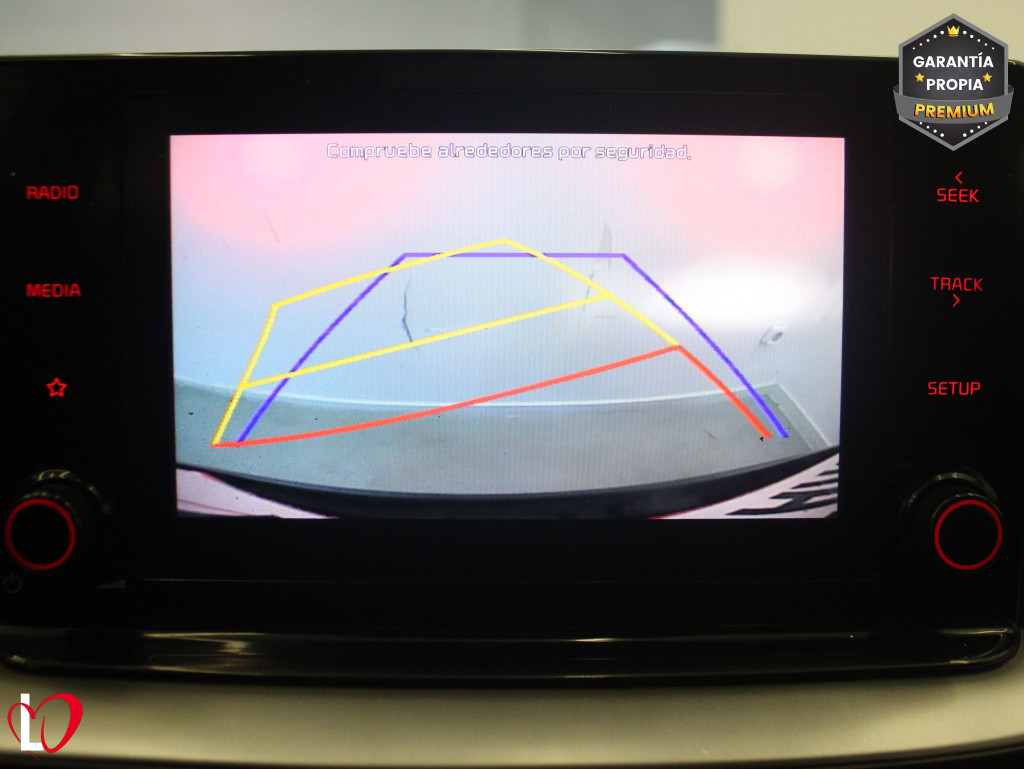 KIA XCEED 1.6 MHEV DRIVE 6 VEL 136 de segunda mano