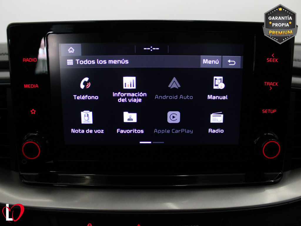 KIA XCEED 1.6 MHEV DRIVE 6 VEL 136 de segunda mano