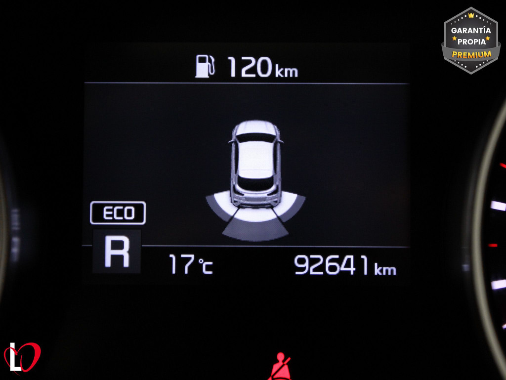 KIA XCEED 1.6 MHEV DRIVE 6 VEL 136 de segunda mano