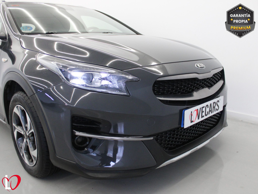 KIA XCEED 1.6 MHEV DRIVE 6 VEL 136 de segunda mano