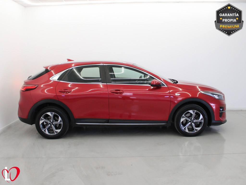 KIA XCEED 1.6 MHEV DRIVE 6 VEL 136 de segunda mano