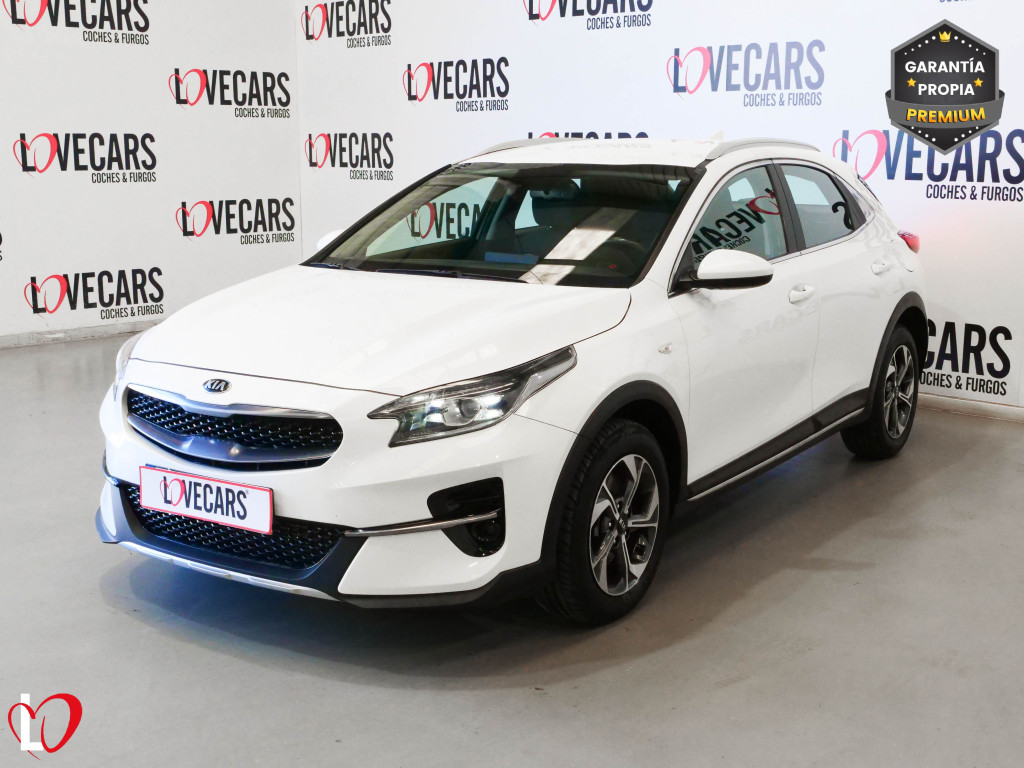 KIA xCEED CRDI ACTIVE 136 de segunda mano