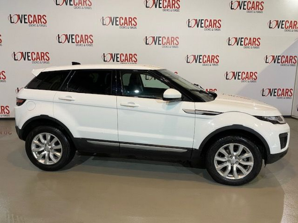 LAND ROVER EVOQUE 2.0 TD4 SE  4X2 150CV SE de segunda mano