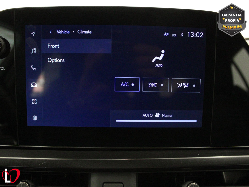 LEXUS UX 2.0 250H BUSINESS 184 de segunda mano