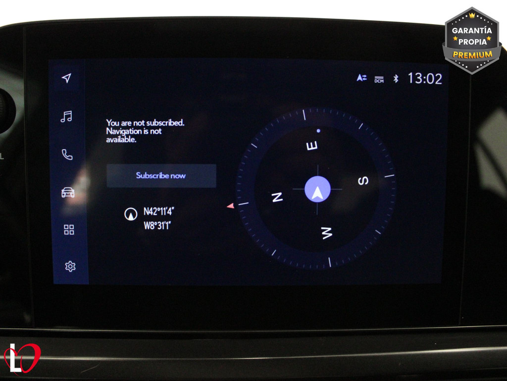 LEXUS UX 2.0 250H BUSINESS 184 de segunda mano