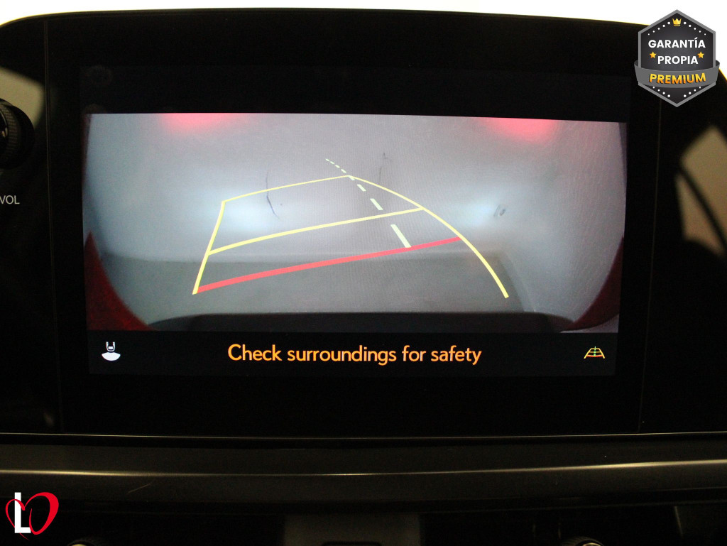 LEXUS UX 2.0 250H BUSINESS 184 de segunda mano