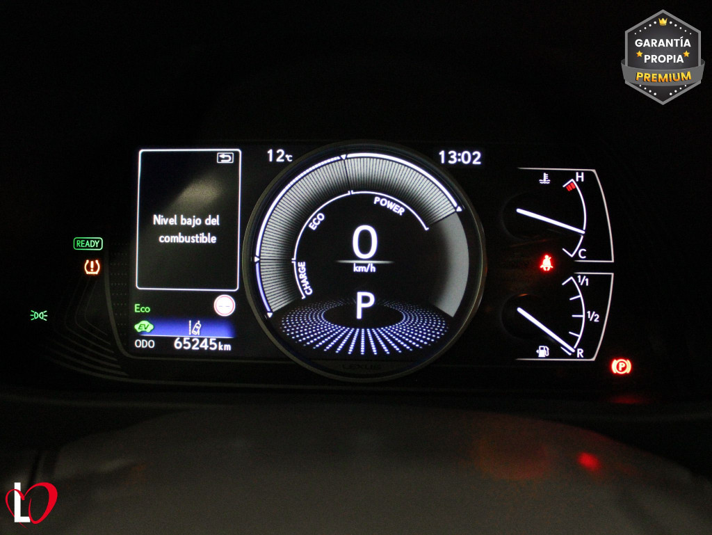 LEXUS UX 2.0 250H BUSINESS 184 de segunda mano