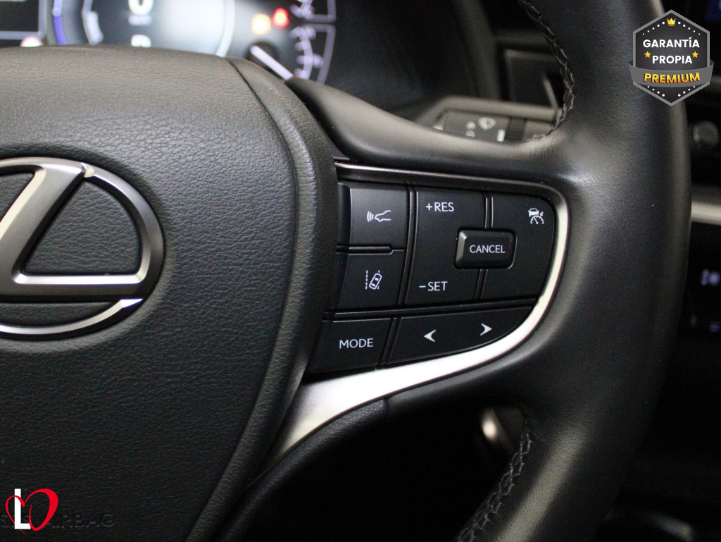 LEXUS UX 2.0 250H BUSINESS 184 de segunda mano