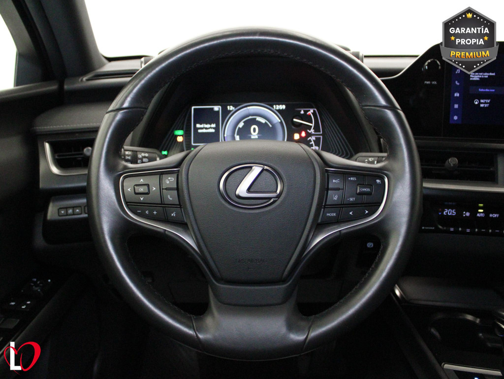 LEXUS UX 2.0 250H BUSINESS 184 de segunda mano