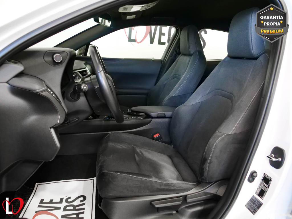 LEXUS UX 250H HYBRID 2WD 184 de segunda mano