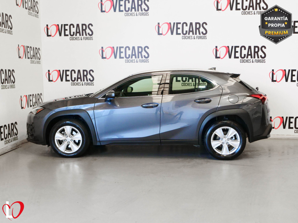 LEXUS UX 250H HYBRID 2WD 184 de segunda mano