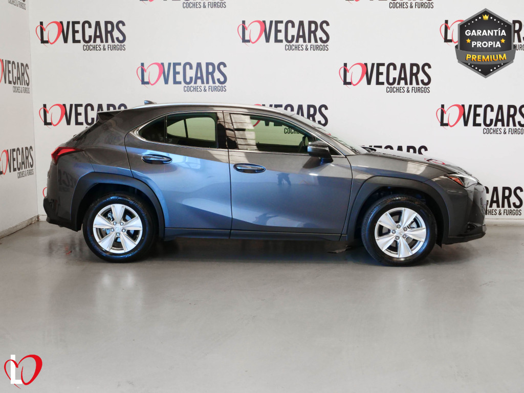 LEXUS UX 250H HYBRID 2WD 184 de segunda mano