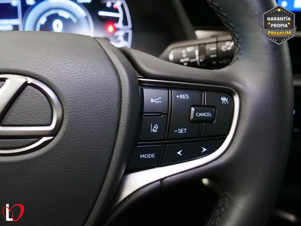 LEXUS UX 250H HYBRID 2WD 184 de segunda mano