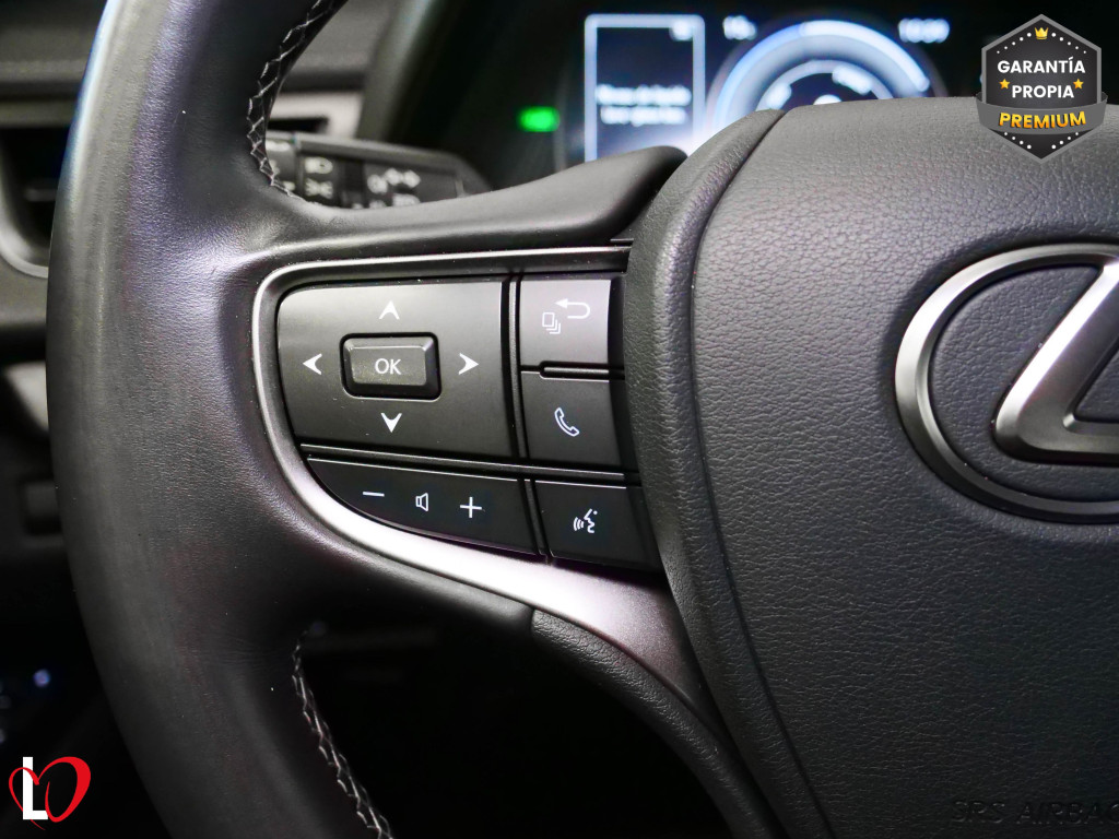 LEXUS UX 250H HYBRID 2WD 184 de segunda mano