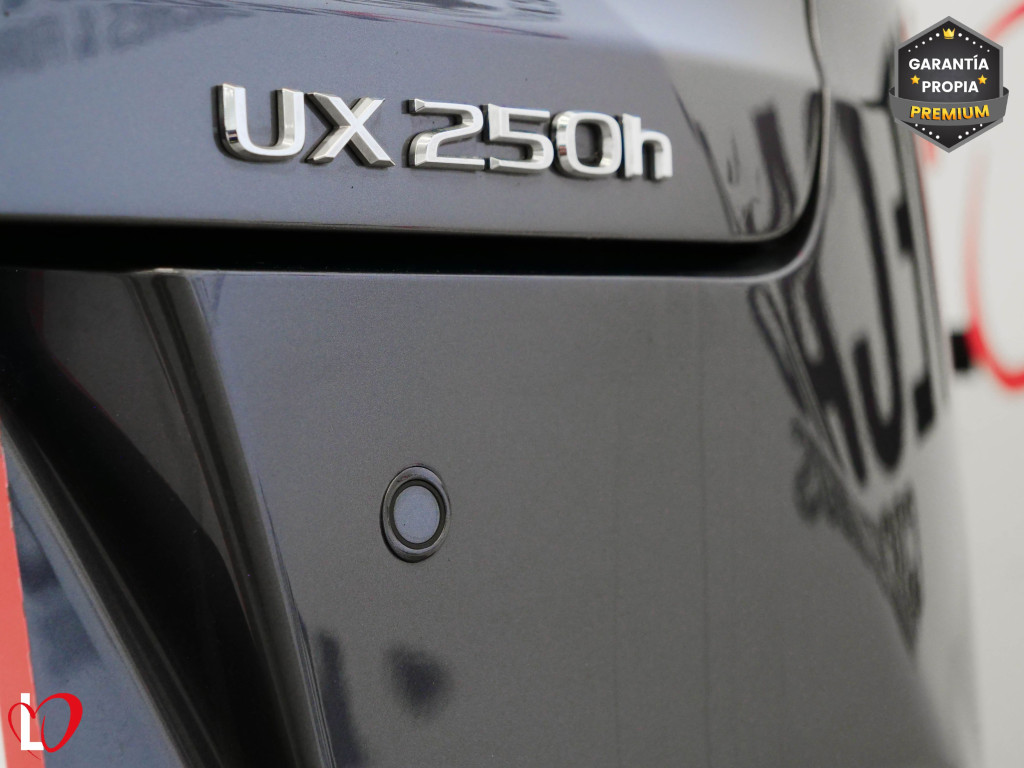 LEXUS UX 250H HYBRID 2WD 184 de segunda mano