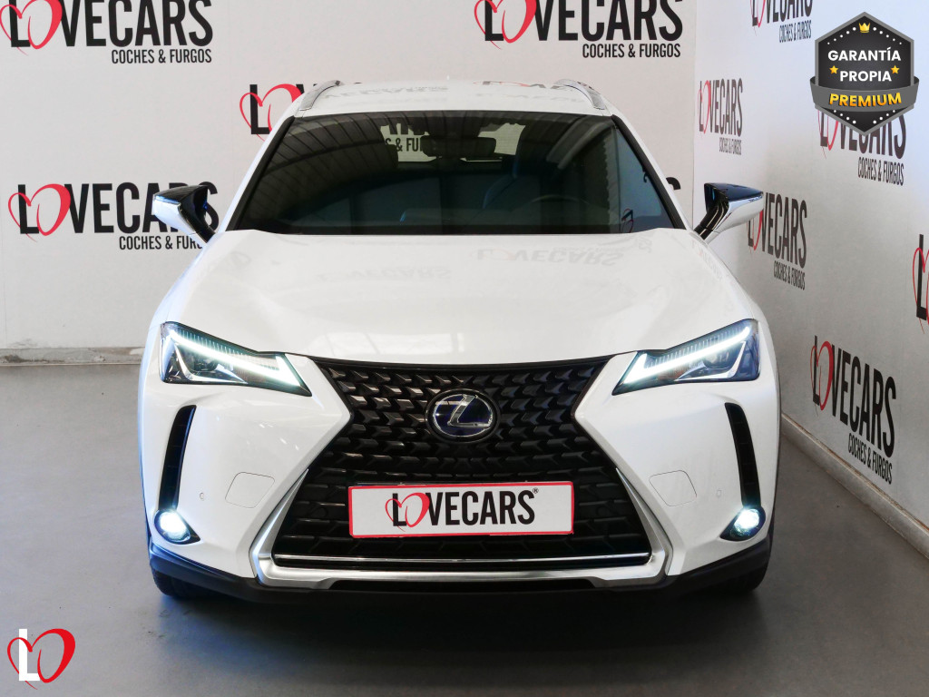 LEXUS UX 250H HYBRID 2WD 184 de segunda mano