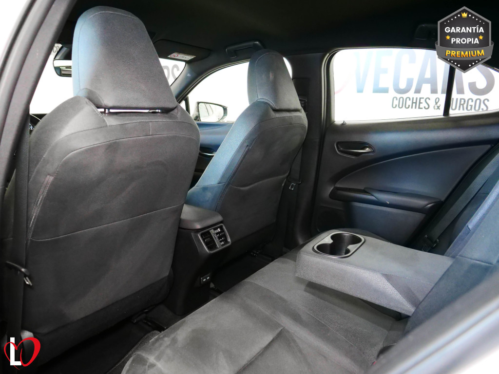 LEXUS UX 250H HYBRID 2WD 184 de segunda mano