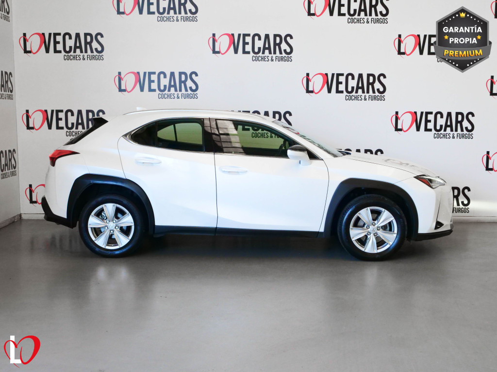 LEXUS UX 250H HYBRID 2WD 184 de segunda mano
