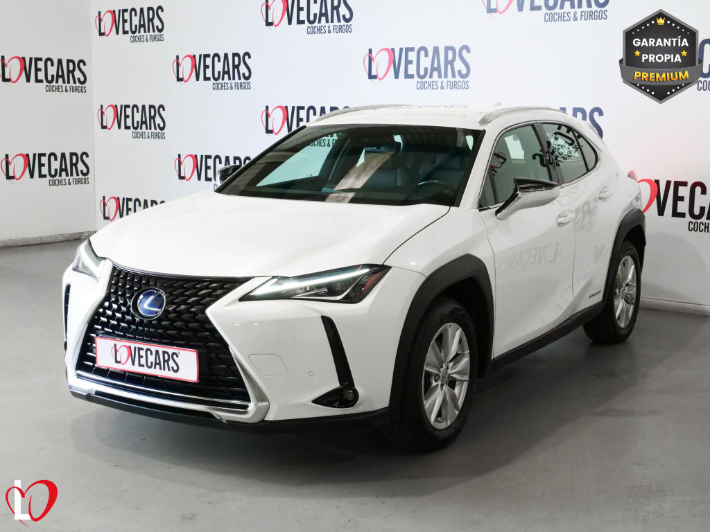 LEXUS UX 250H HYBRID 2WD 184 de segunda mano