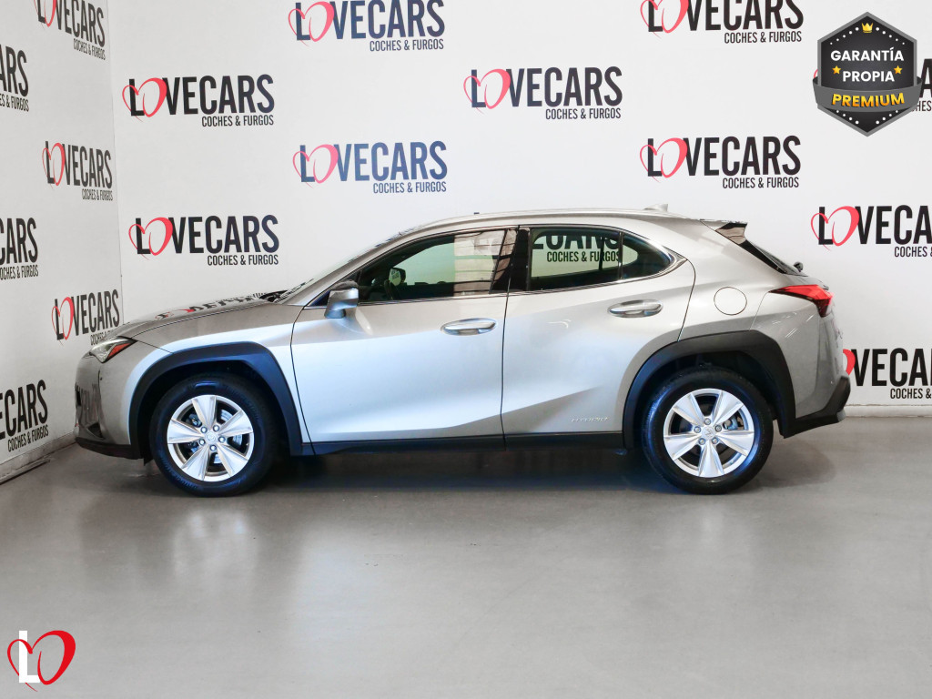 LEXUS UX 250H HYBRID 2WD 184 de segunda mano