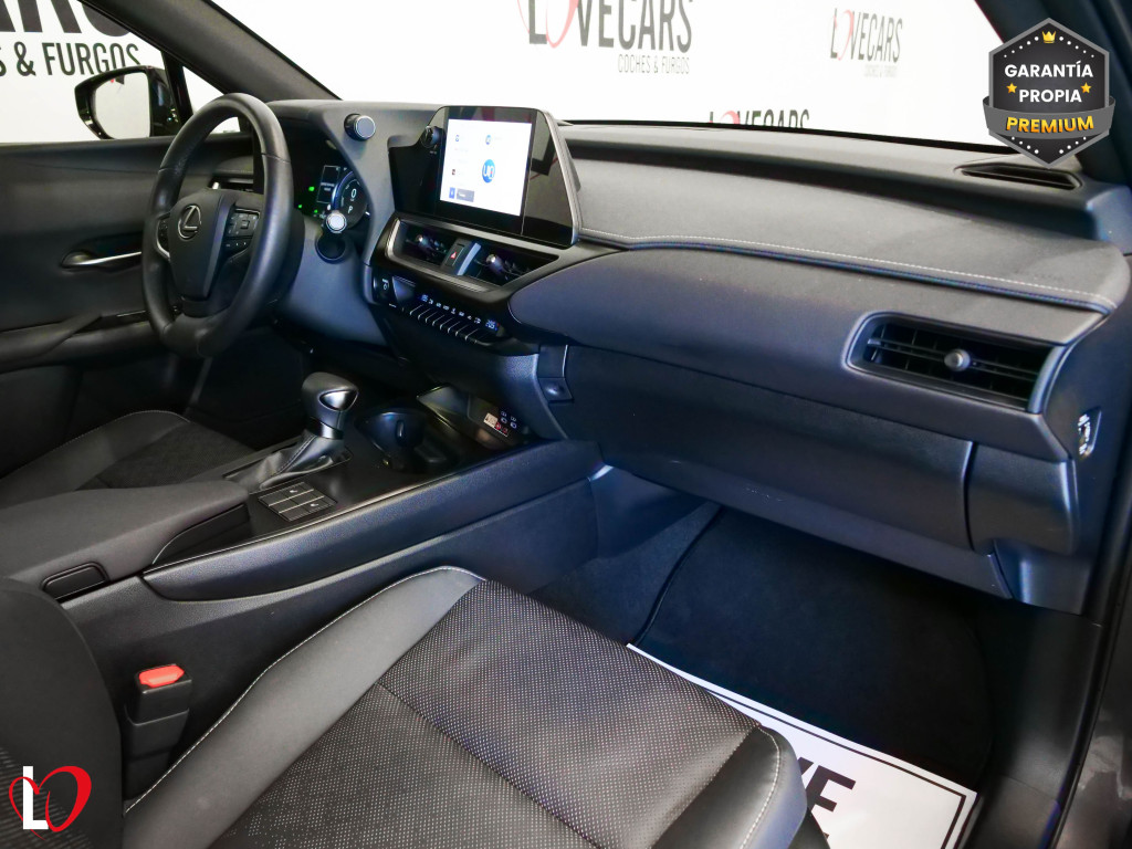 LEXUS UX 250H HYBRID 2WD 184 de segunda mano