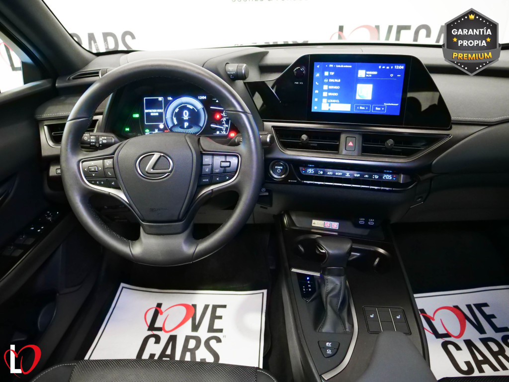 LEXUS UX 250H HYBRID 2WD 184 de segunda mano