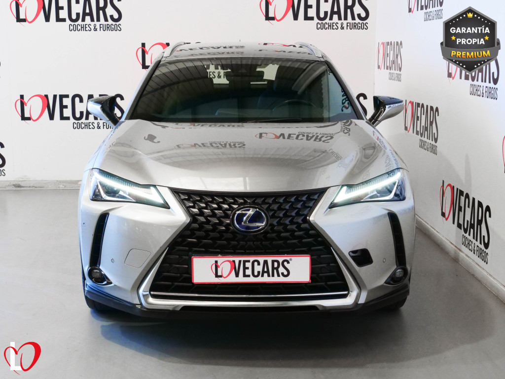 LEXUS UX 250H HYBRID 2WD 184 de segunda mano