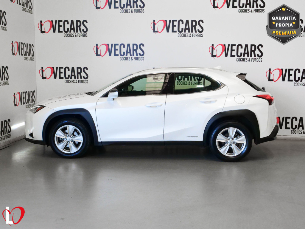 LEXUS UX 250H HYBRID 2WD 184 de segunda mano