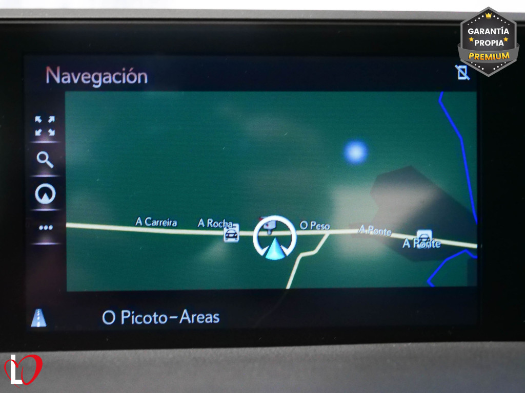LEXUS UX 250H HYBRID 2WD 184 de segunda mano