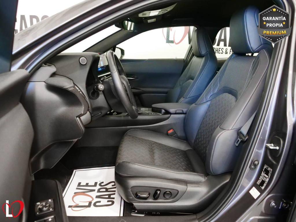 LEXUS UX 250H HYBRID 2WD 184 de segunda mano