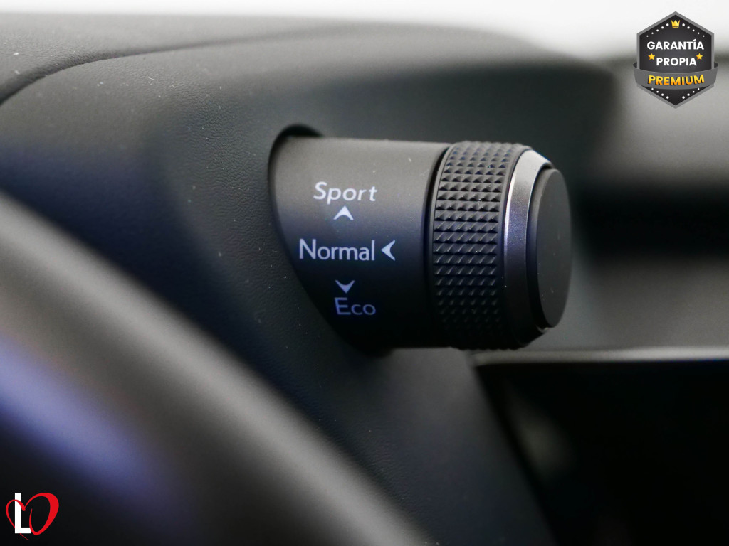 LEXUS UX 250H HYBRID 2WD 184 de segunda mano
