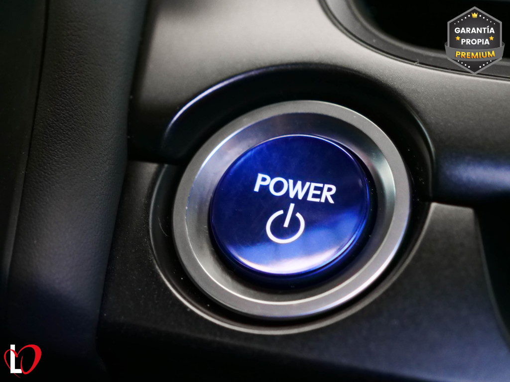 LEXUS UX 250H HYBRID 2WD 184 de segunda mano