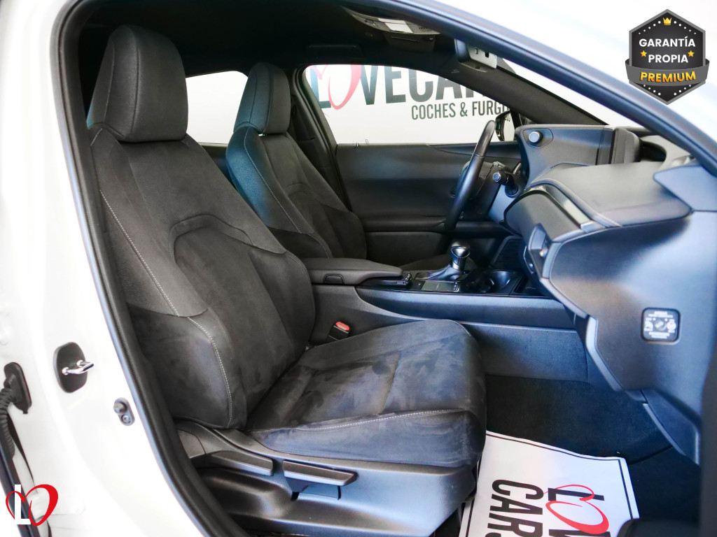 LEXUS UX 250H HYBRID 2WD 184 de segunda mano
