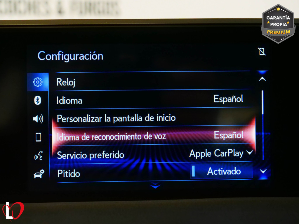 LEXUS UX 250H HYBRID 2WD 184 de segunda mano